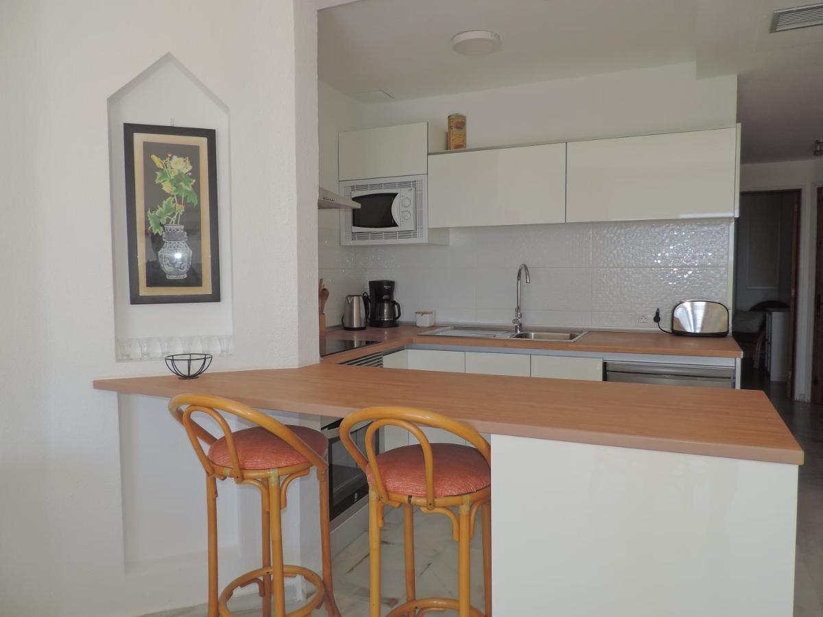 Apartment-Hotel Altamira Costa Adeje  Luaran gambar