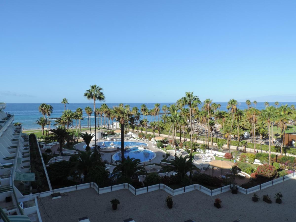 Apartment-Hotel Altamira Costa Adeje  Luaran gambar