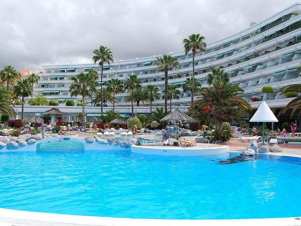 Apartment-Hotel Altamira Costa Adeje  Luaran gambar