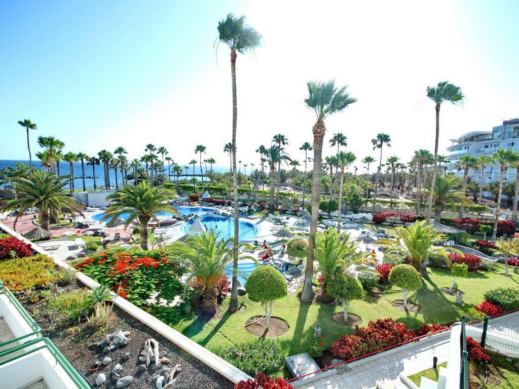 Apartment-Hotel Altamira Costa Adeje  Luaran gambar