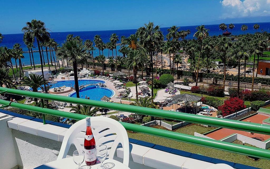 Apartment-Hotel Altamira Costa Adeje  Luaran gambar